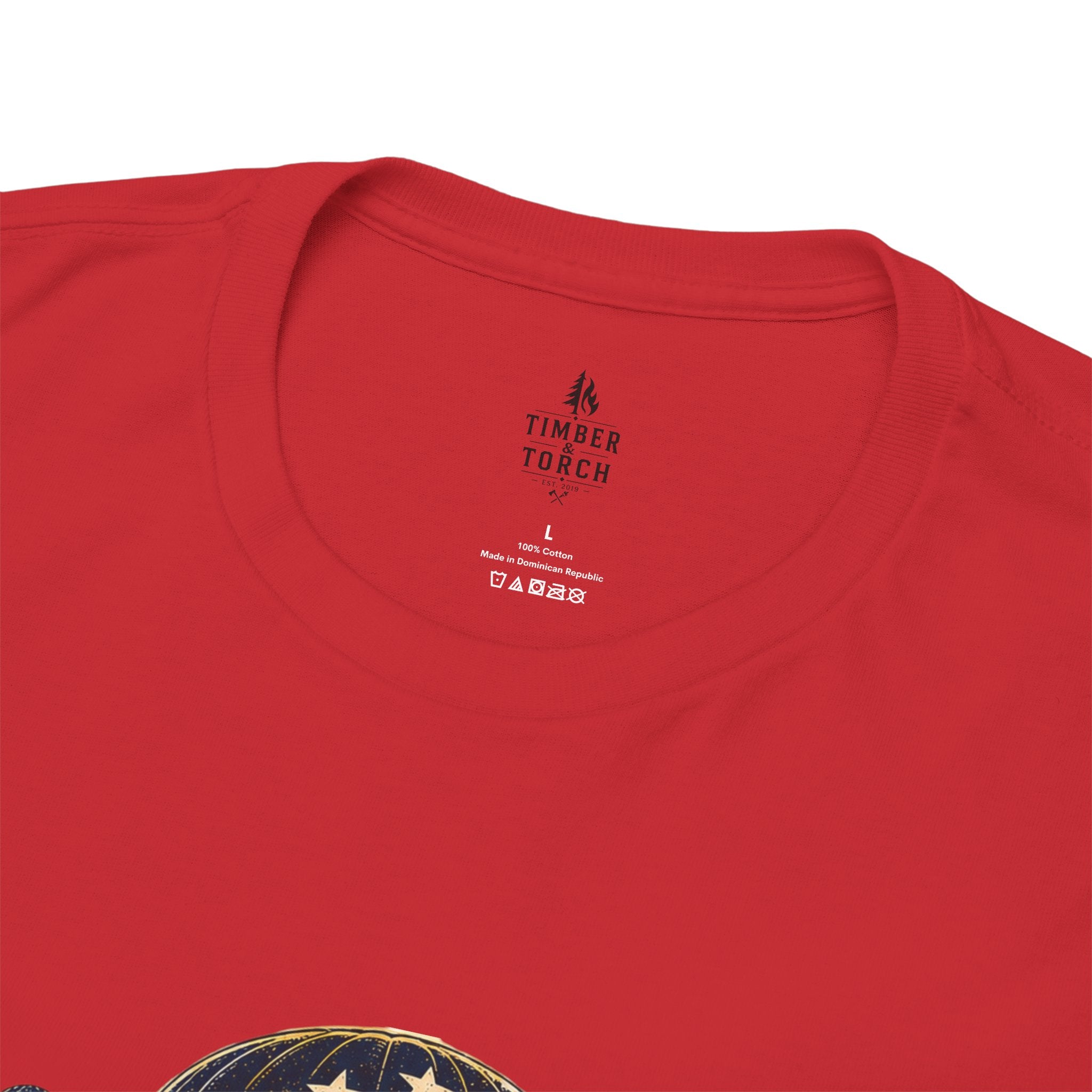 Wellsville NY Balloon Rally 2026 America 250 Vintage Festival T-Shirt