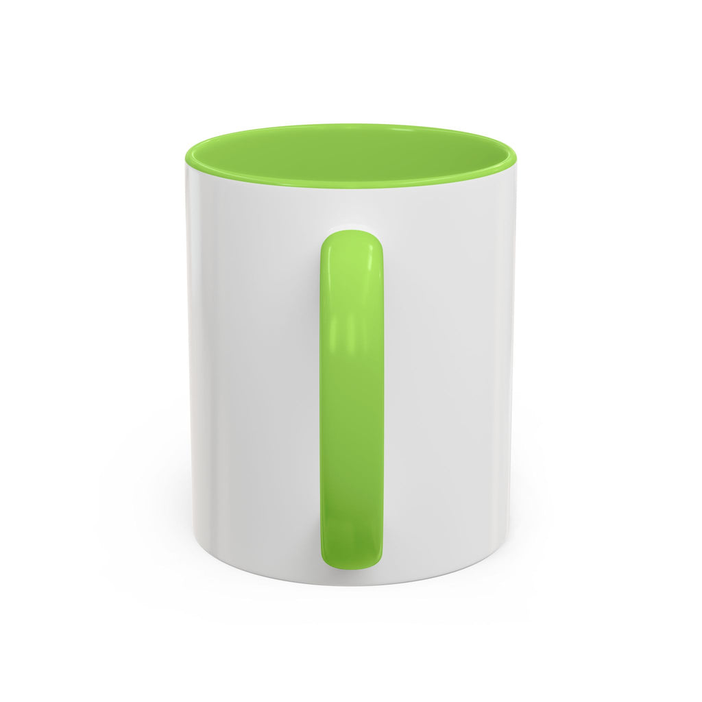 Mood: Refill Coffee Mug — Cute 11oz/15oz Ceramic Mug for Coffee Lovers