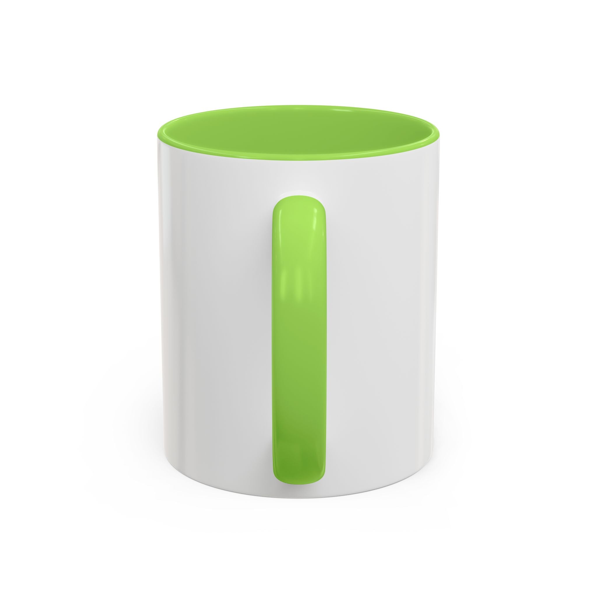 Mood: Refill Coffee Mug — Cute 11oz/15oz Ceramic Mug for Coffee Lovers