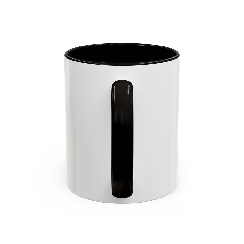 Mood: Refill Coffee Mug — Cute 11oz/15oz Ceramic Mug for Coffee Lovers