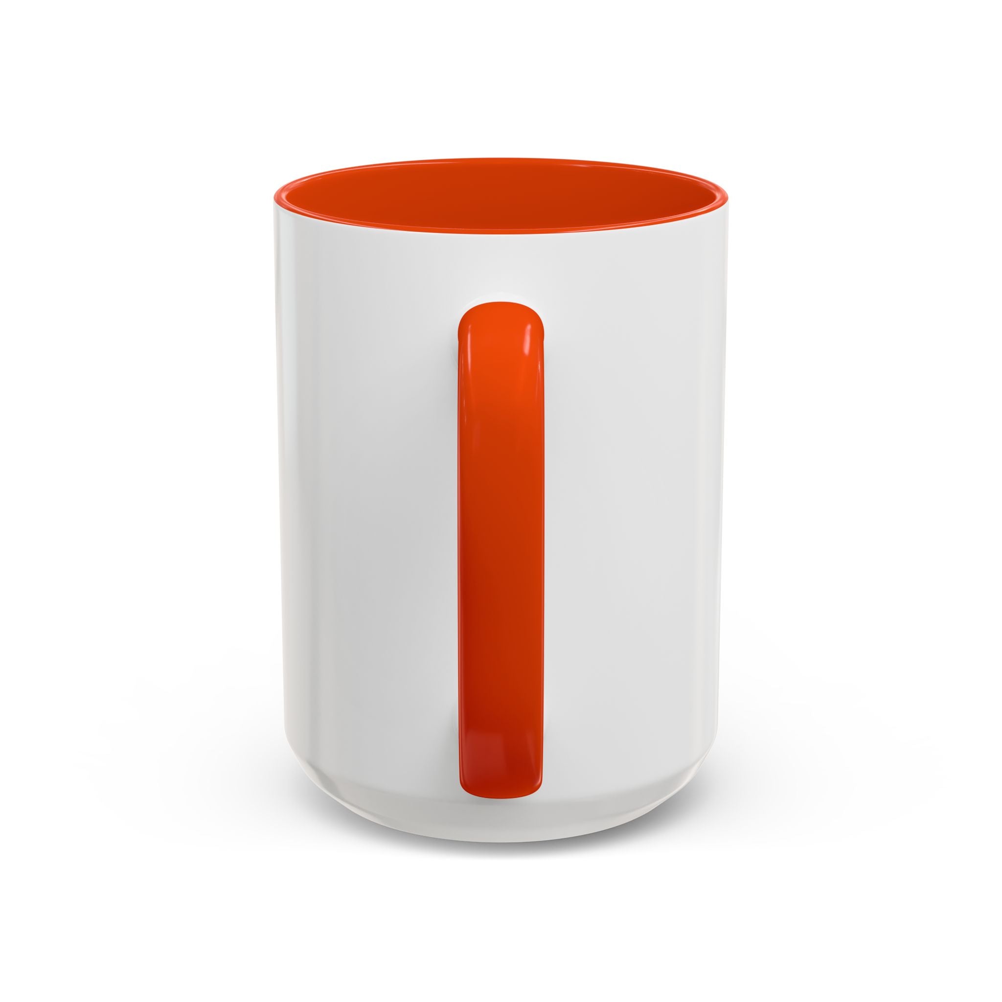 Mood: Refill Coffee Mug — Cute 11oz/15oz Ceramic Mug for Coffee Lovers