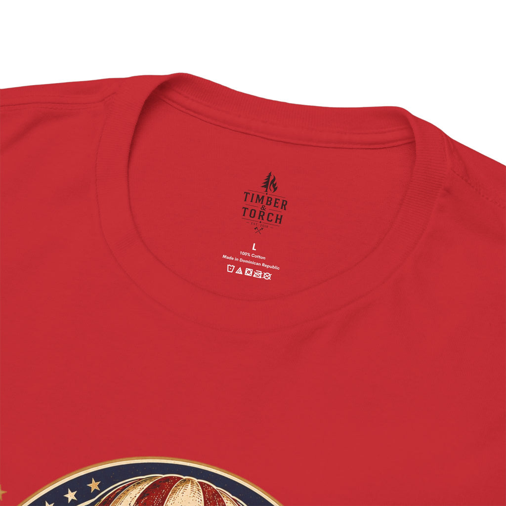 Balloon Rally T‑Shirt - Wellsville NY 2026 Hot Air Balloon Rally Vintage Festival Tee
