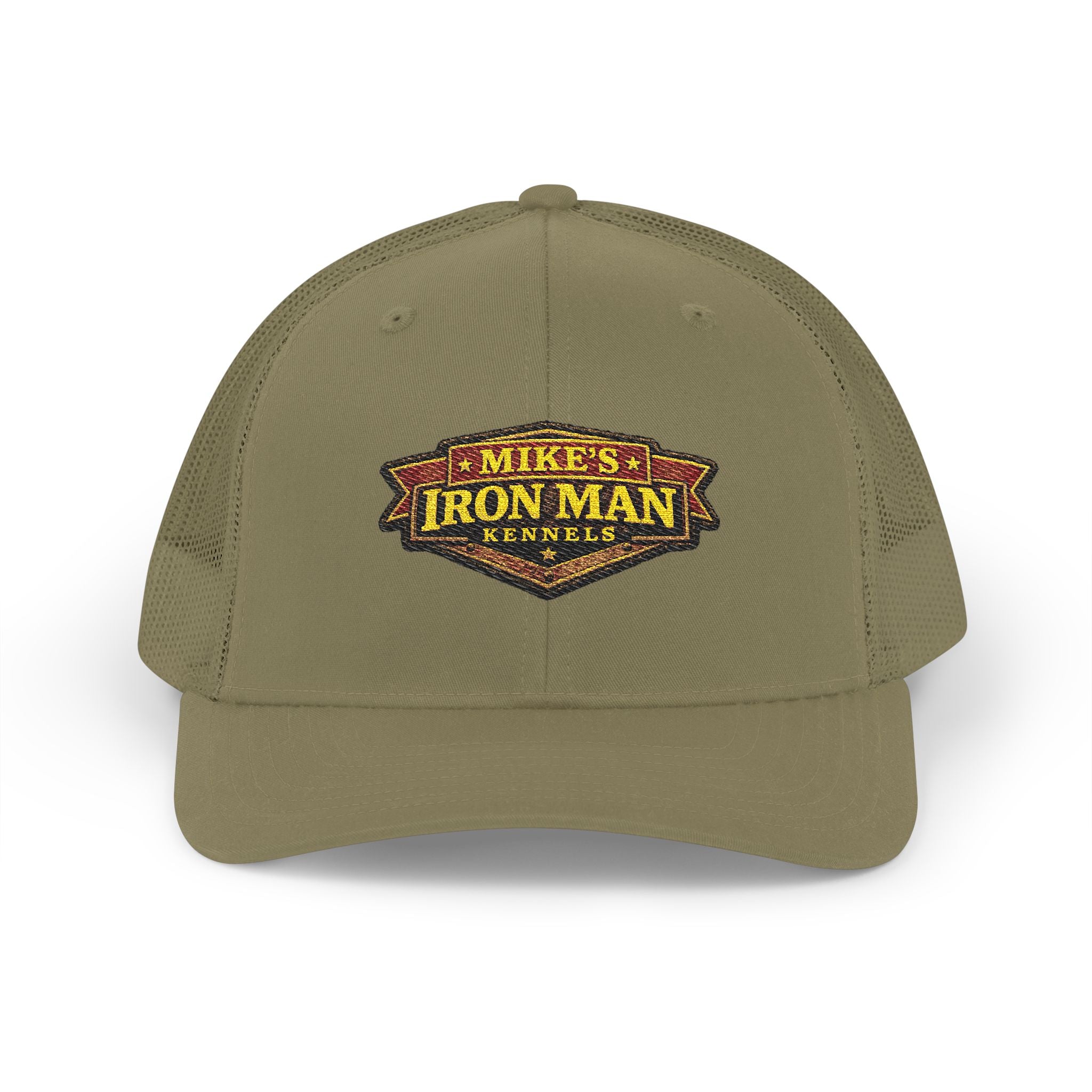 Mike's Iron Kennels  Snapback