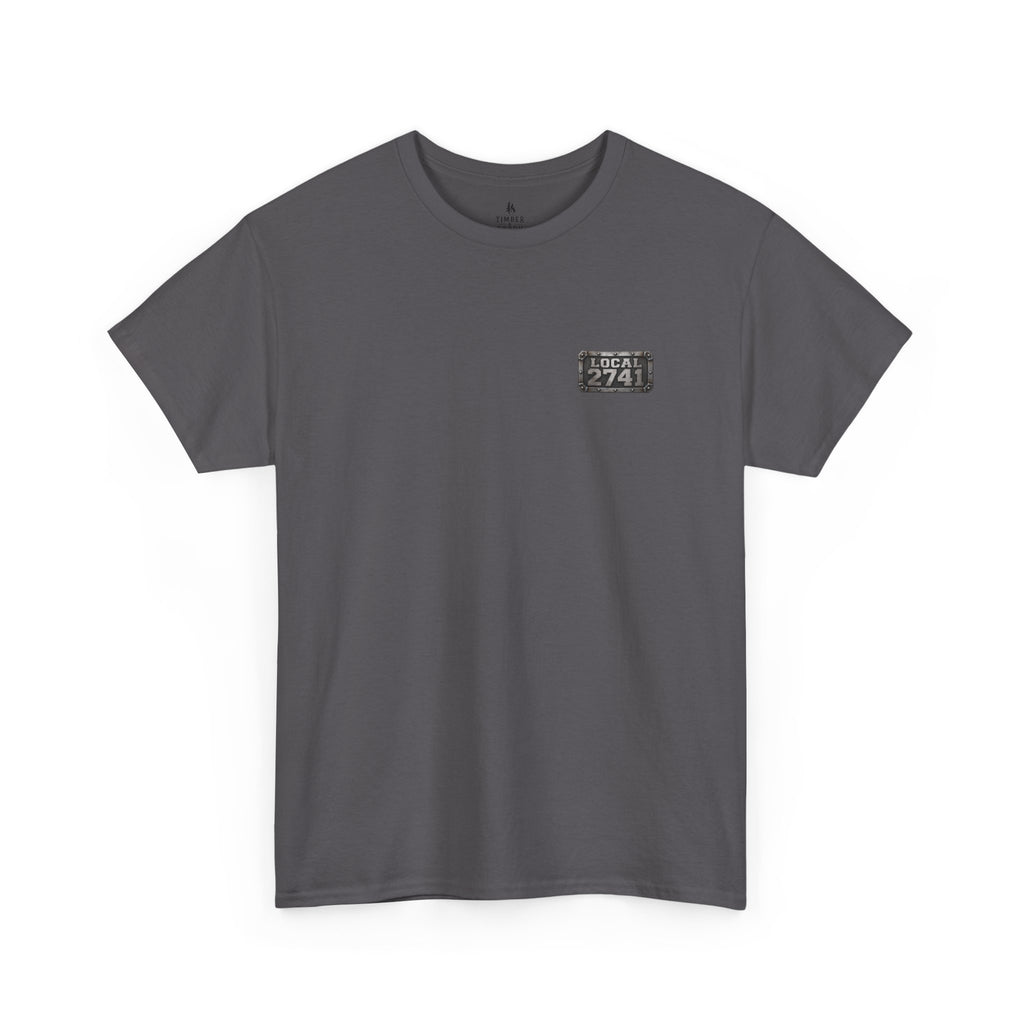 Local 2741 Union Pride 250 Celebration Tee
