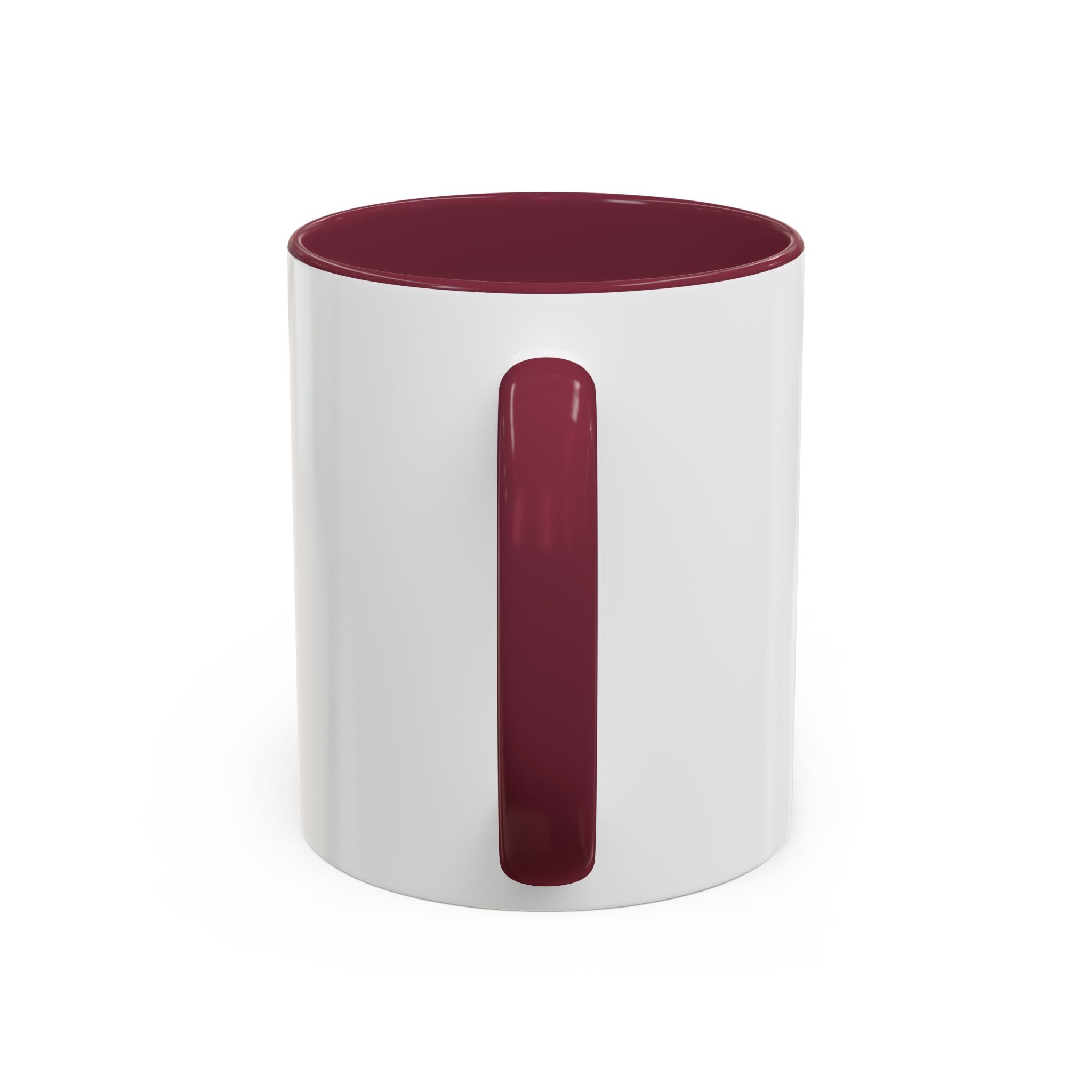 Mood: Refill Coffee Mug — Cute 11oz/15oz Ceramic Mug for Coffee Lovers