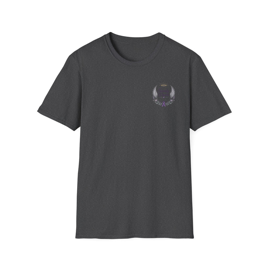 'Sandy Davis' Memorial Ribbon  Tee
