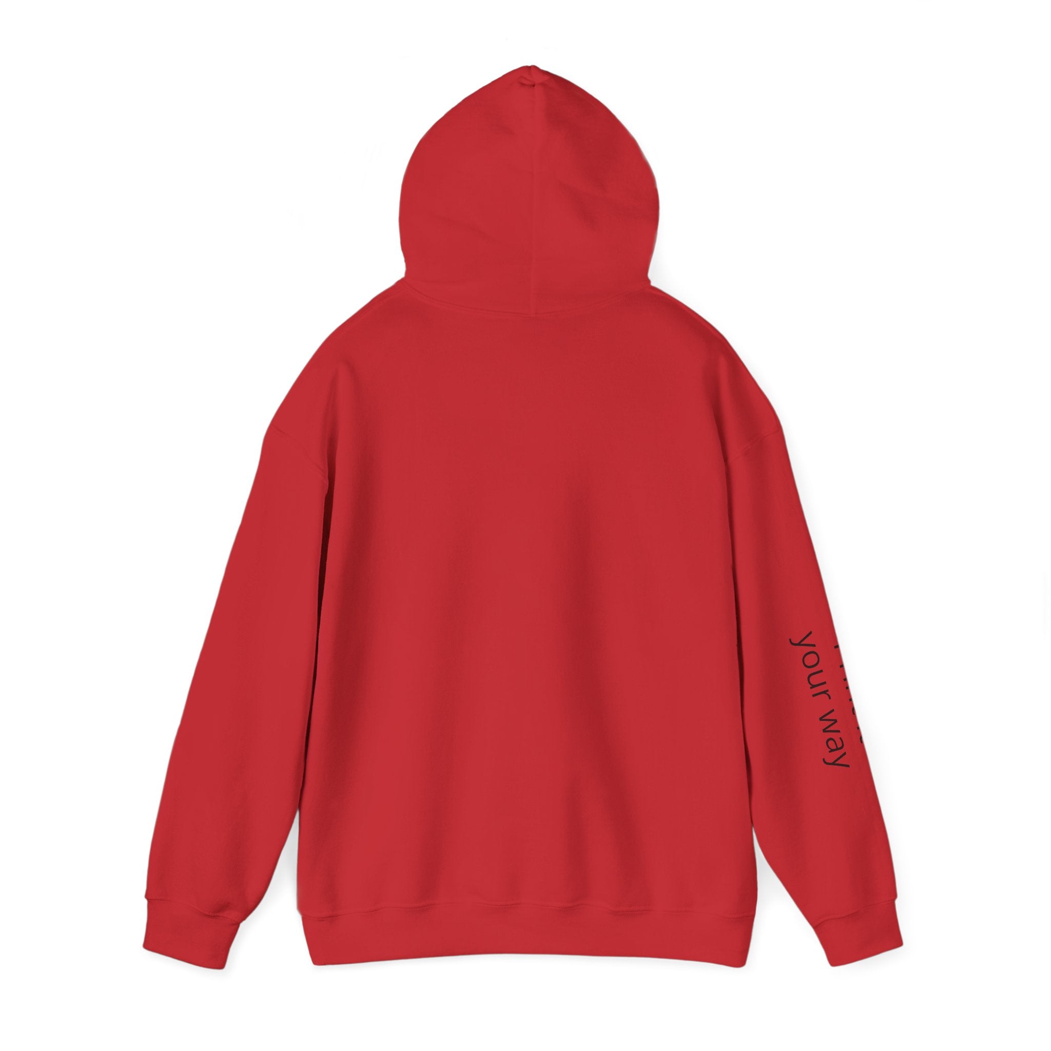 Alma Pond Yacht Club Hoodie — Vintage Rowboat Logo Sweatshirt