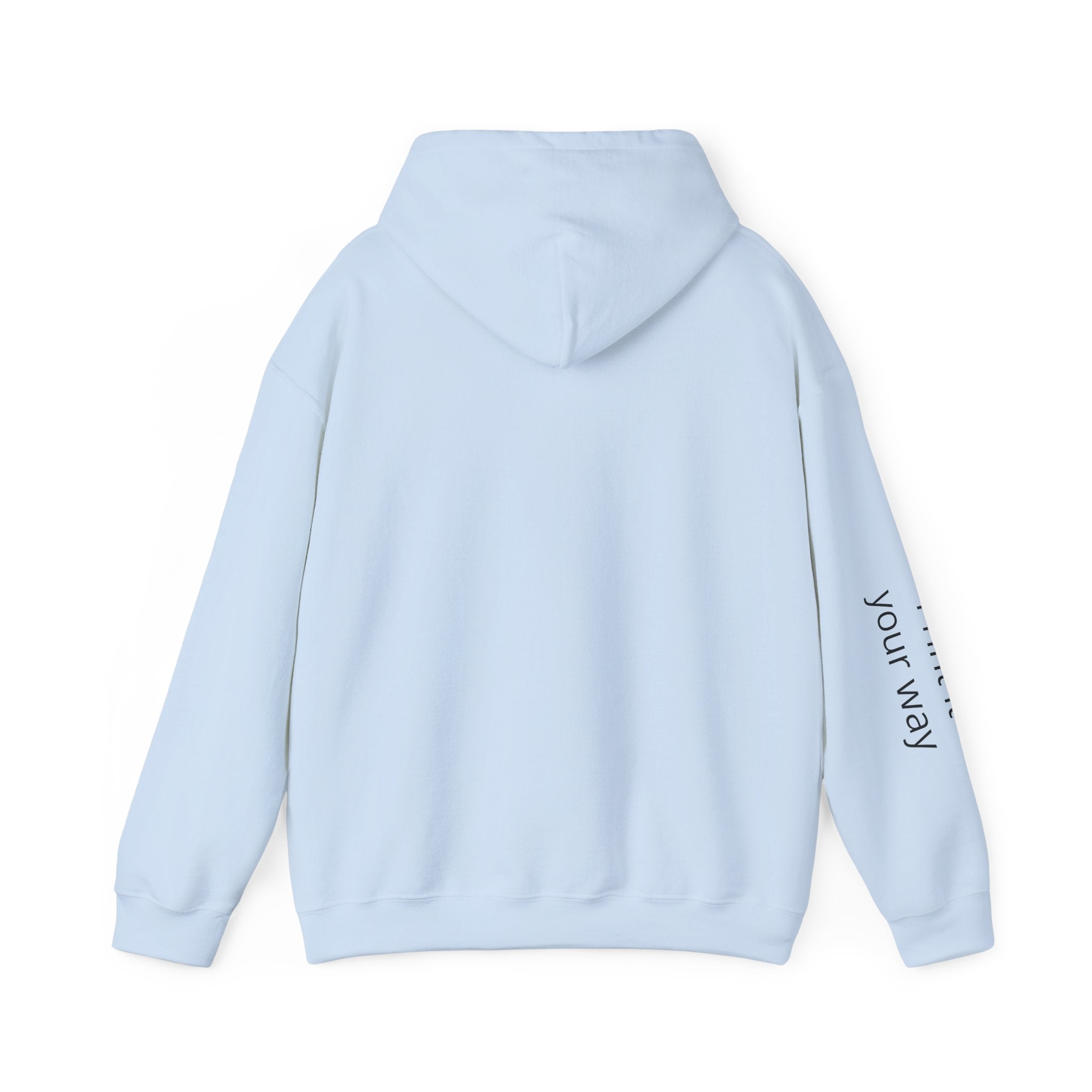 Alma Pond Yacht Club Hoodie — Vintage Rowboat Logo Sweatshirt