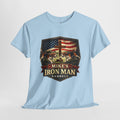 Mike’s Iron Man Kennels Patriotic Dog Lover Tee