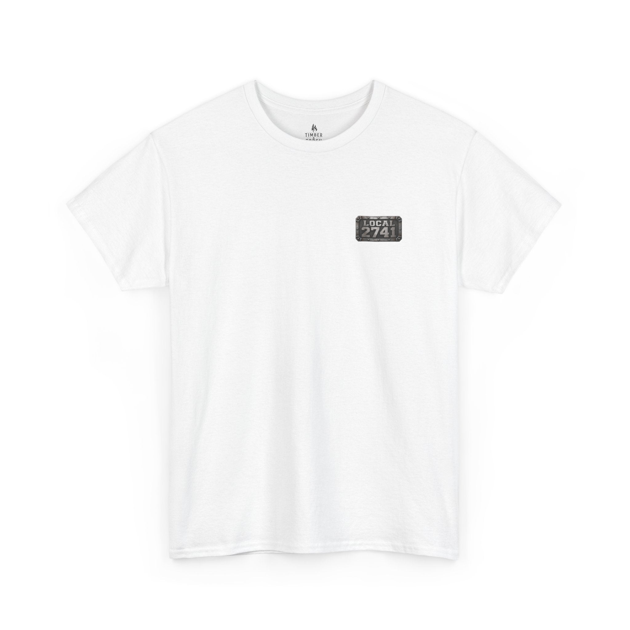 Local 2741 Union Pride 250 Celebration Tee