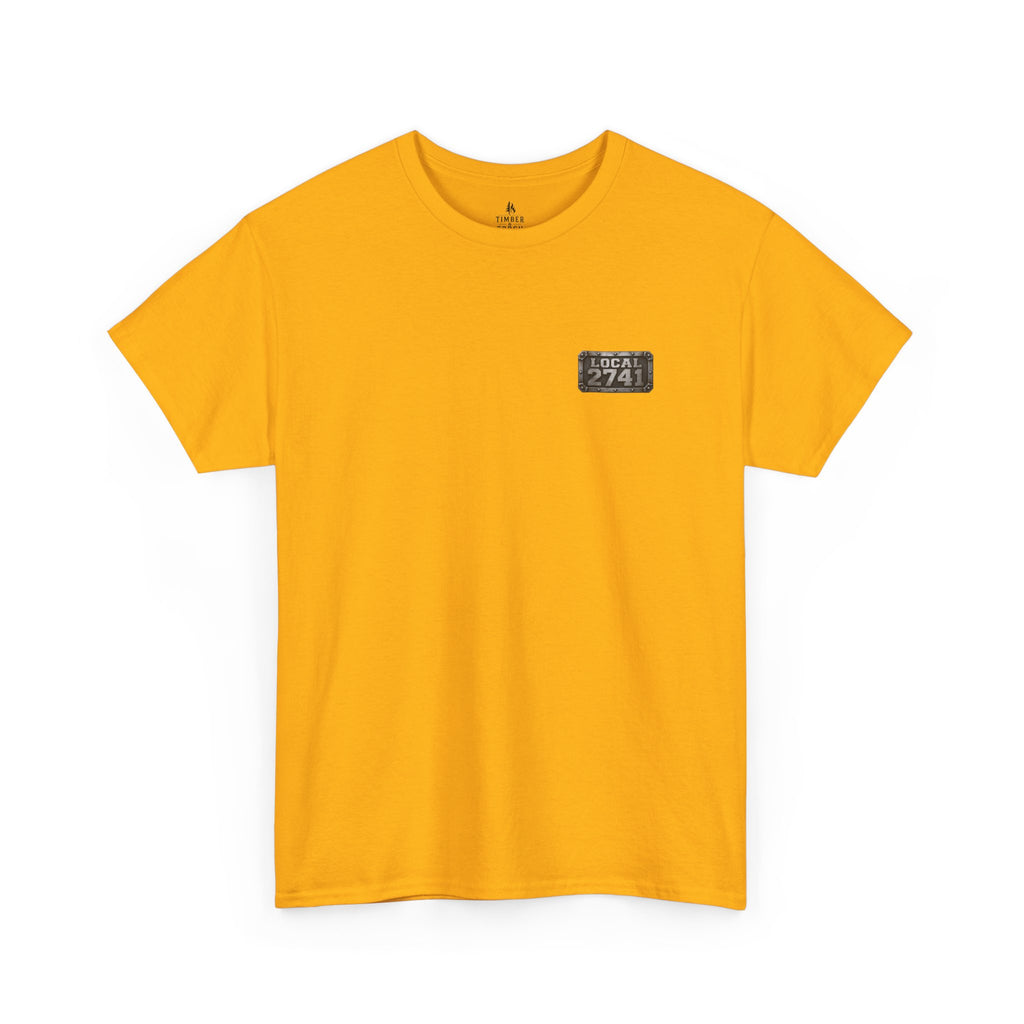 Local 2741 Union Pride 250 Celebration Tee