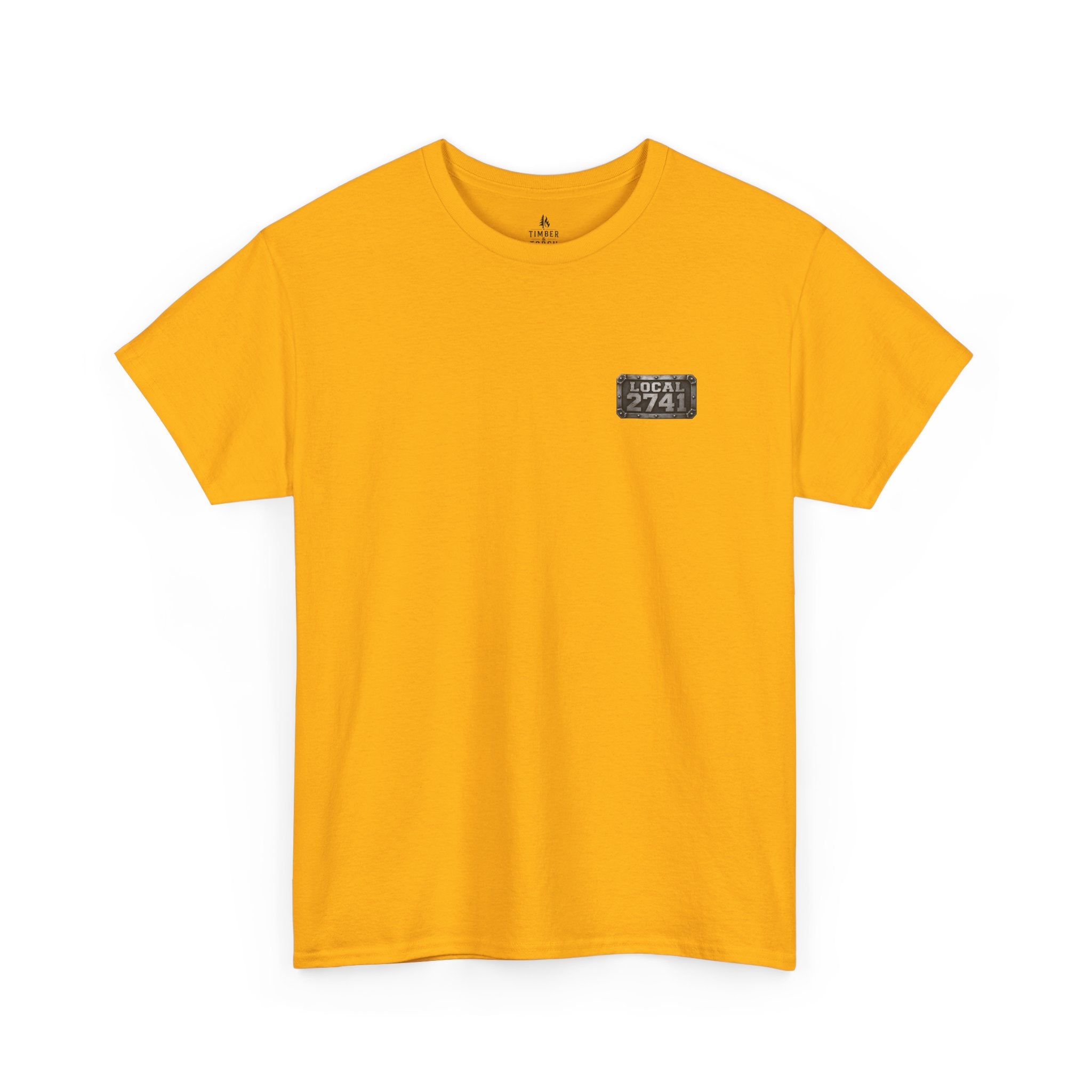 Local 2741 Union Pride 250 Celebration Tee