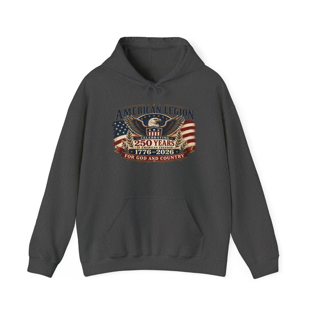 American Legion 250 Years Hoodie —