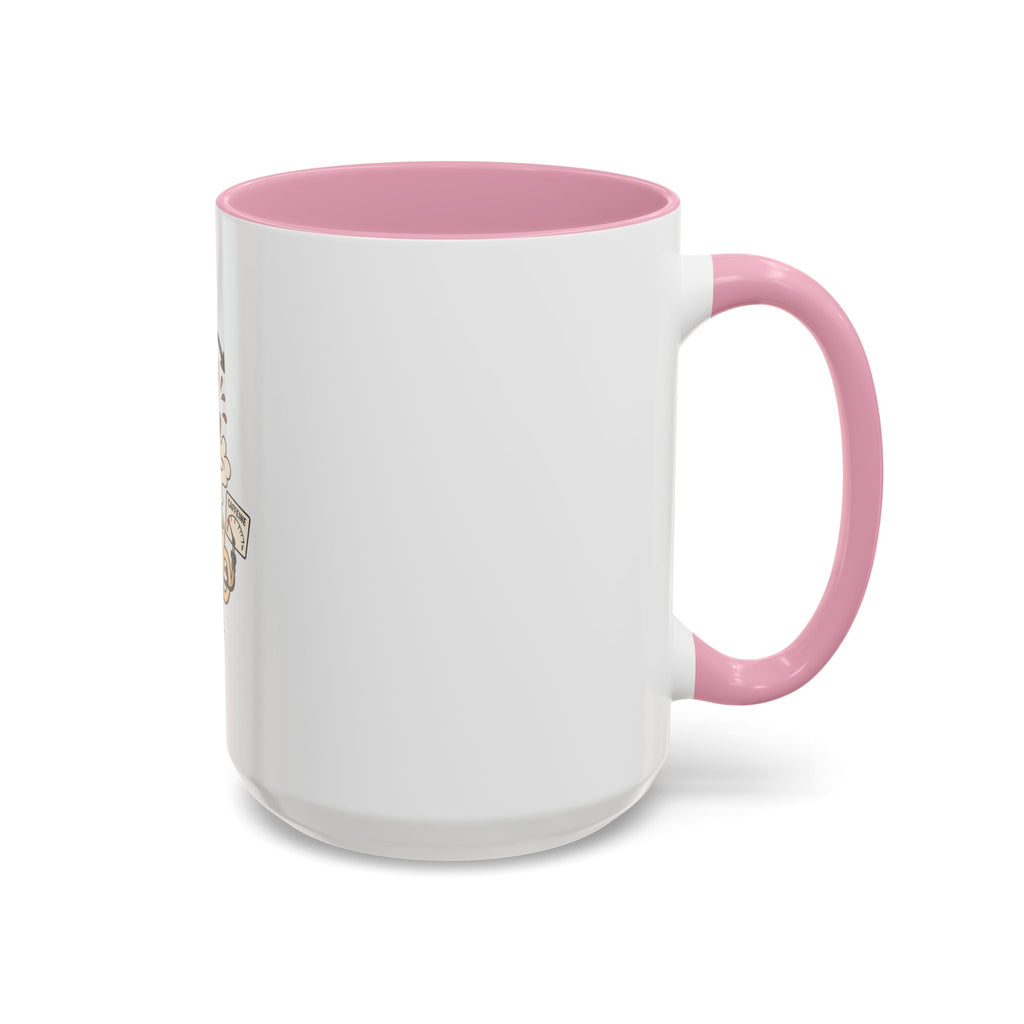 Mood: Refill Coffee Mug — Cute 11oz/15oz Ceramic Mug for Coffee Lovers