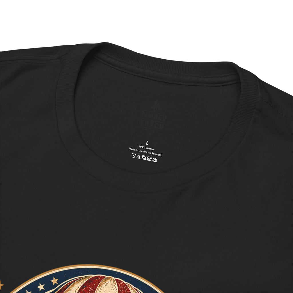 Balloon Rally T‑Shirt - Wellsville NY 2026 Hot Air Balloon Rally Vintage Festival Tee