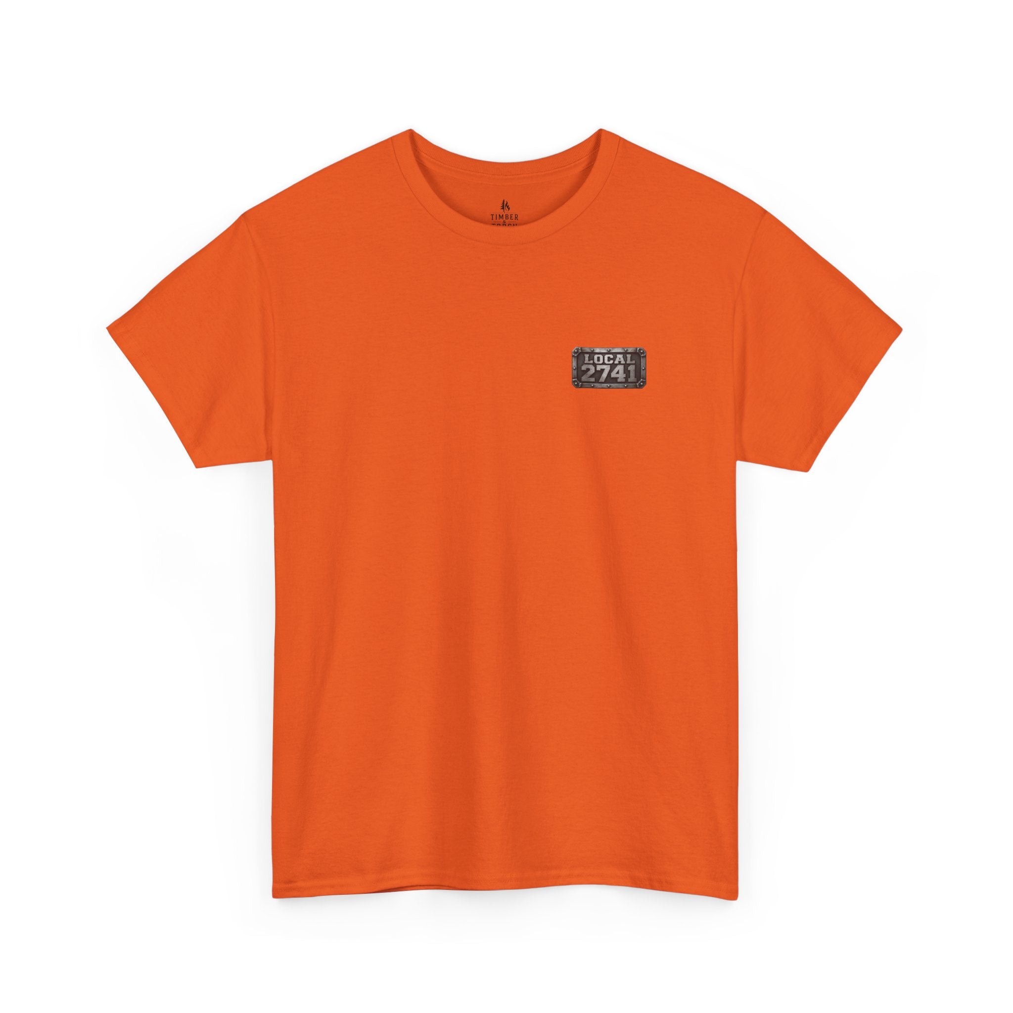 Local 2741 Union Pride 250 Celebration Tee