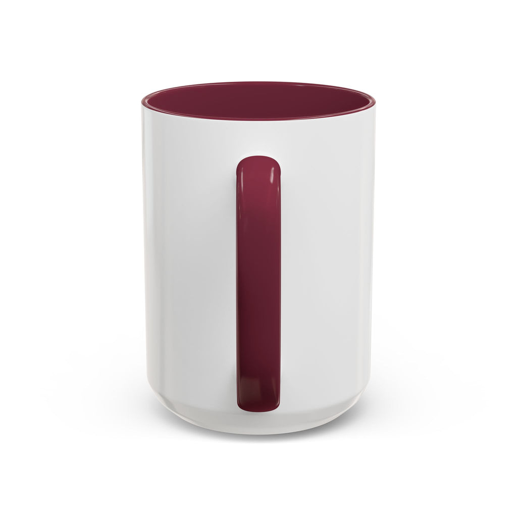 Mood: Refill Coffee Mug — Cute 11oz/15oz Ceramic Mug for Coffee Lovers