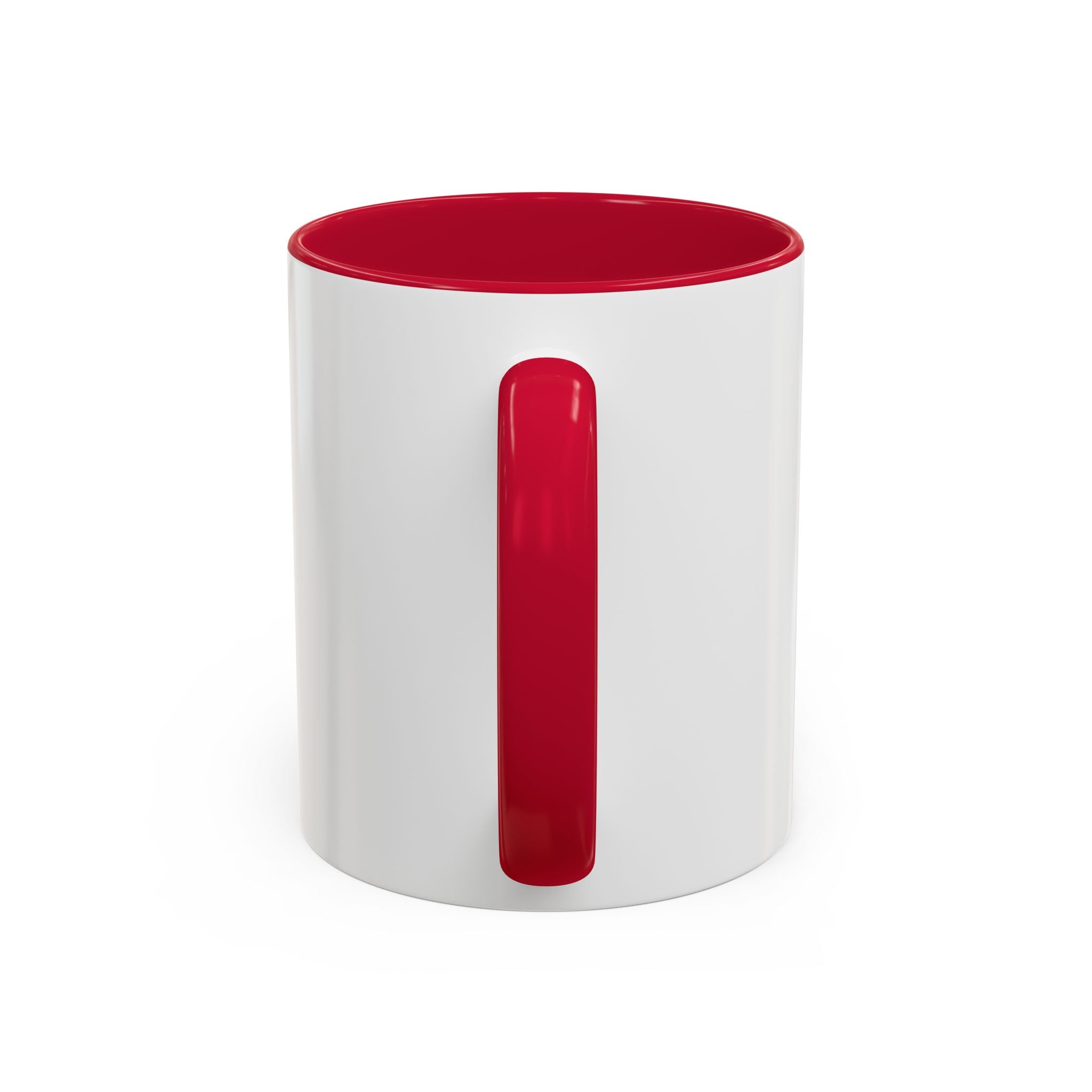 Mood: Refill Coffee Mug — Cute 11oz/15oz Ceramic Mug for Coffee Lovers