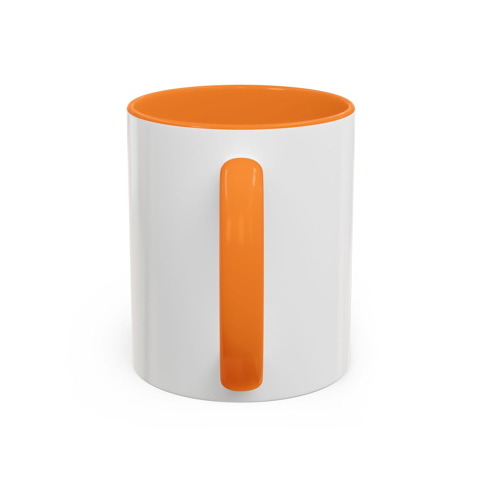 Mood: Refill Coffee Mug — Cute 11oz/15oz Ceramic Mug for Coffee Lovers