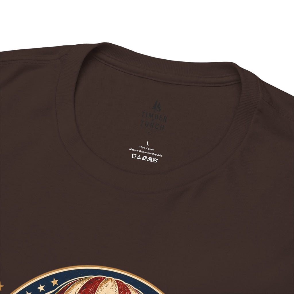 Balloon Rally T‑Shirt - Wellsville NY 2026 Hot Air Balloon Rally Vintage Festival Tee