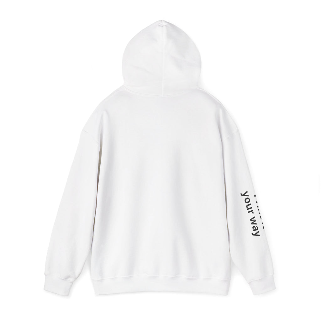 Alma Pond Yacht Club Hoodie — Vintage Rowboat Logo Sweatshirt
