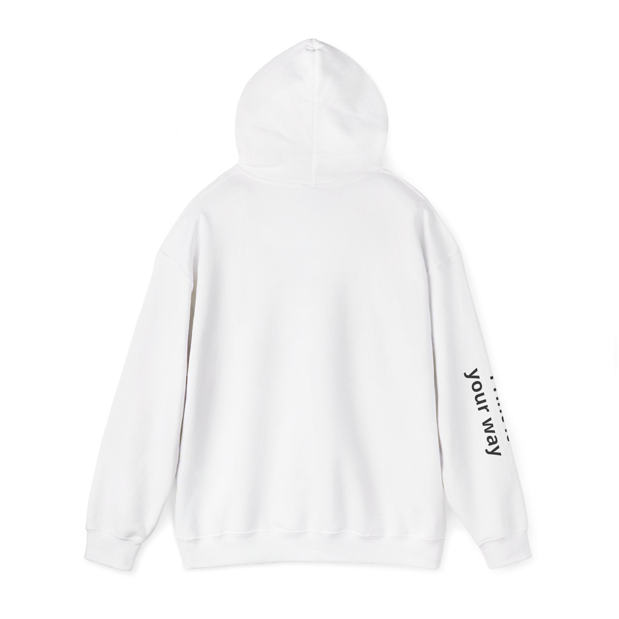 Alma Pond Yacht Club Hoodie — Vintage Rowboat Logo Sweatshirt