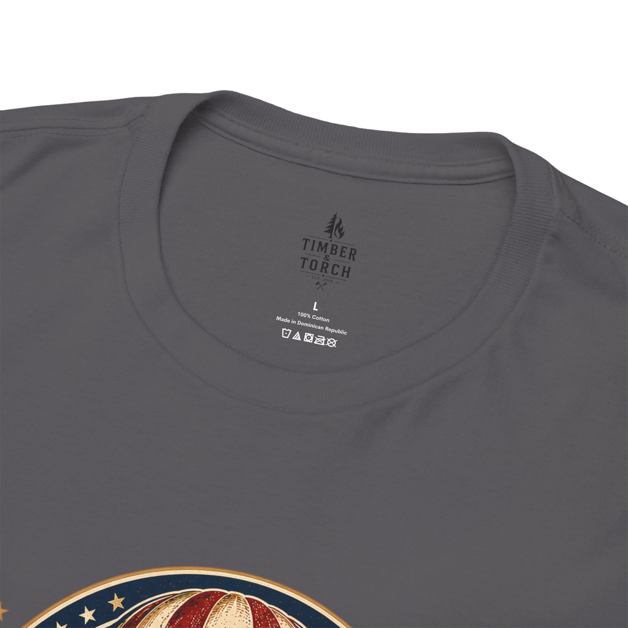Balloon Rally T‑Shirt - Wellsville NY 2026 Hot Air Balloon Rally Vintage Festival Tee