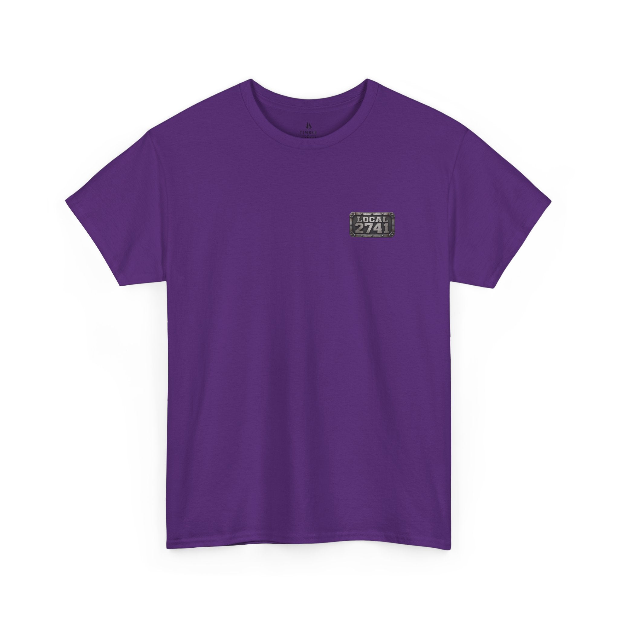 Local 2741 Union Pride 250 Celebration Tee