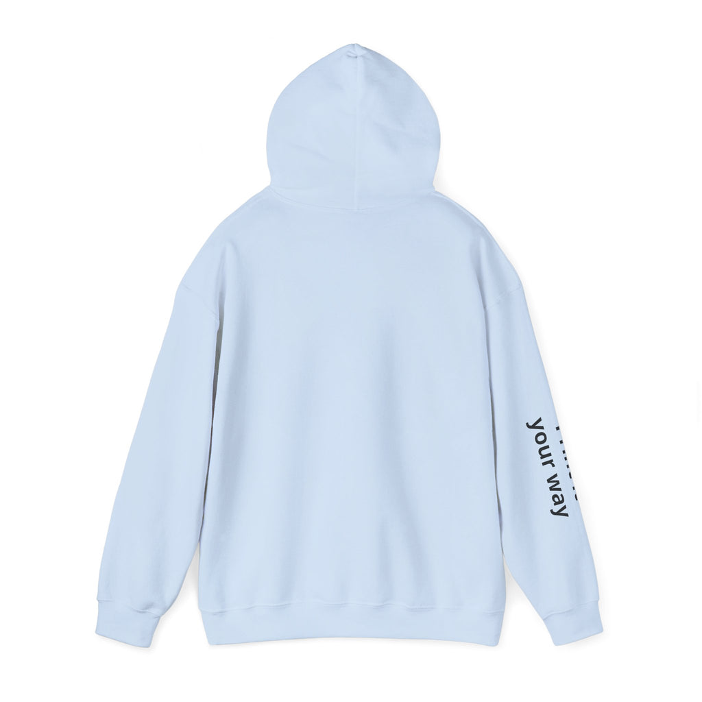 Alma Pond Yacht Club Hoodie — Vintage Rowboat Logo Sweatshirt