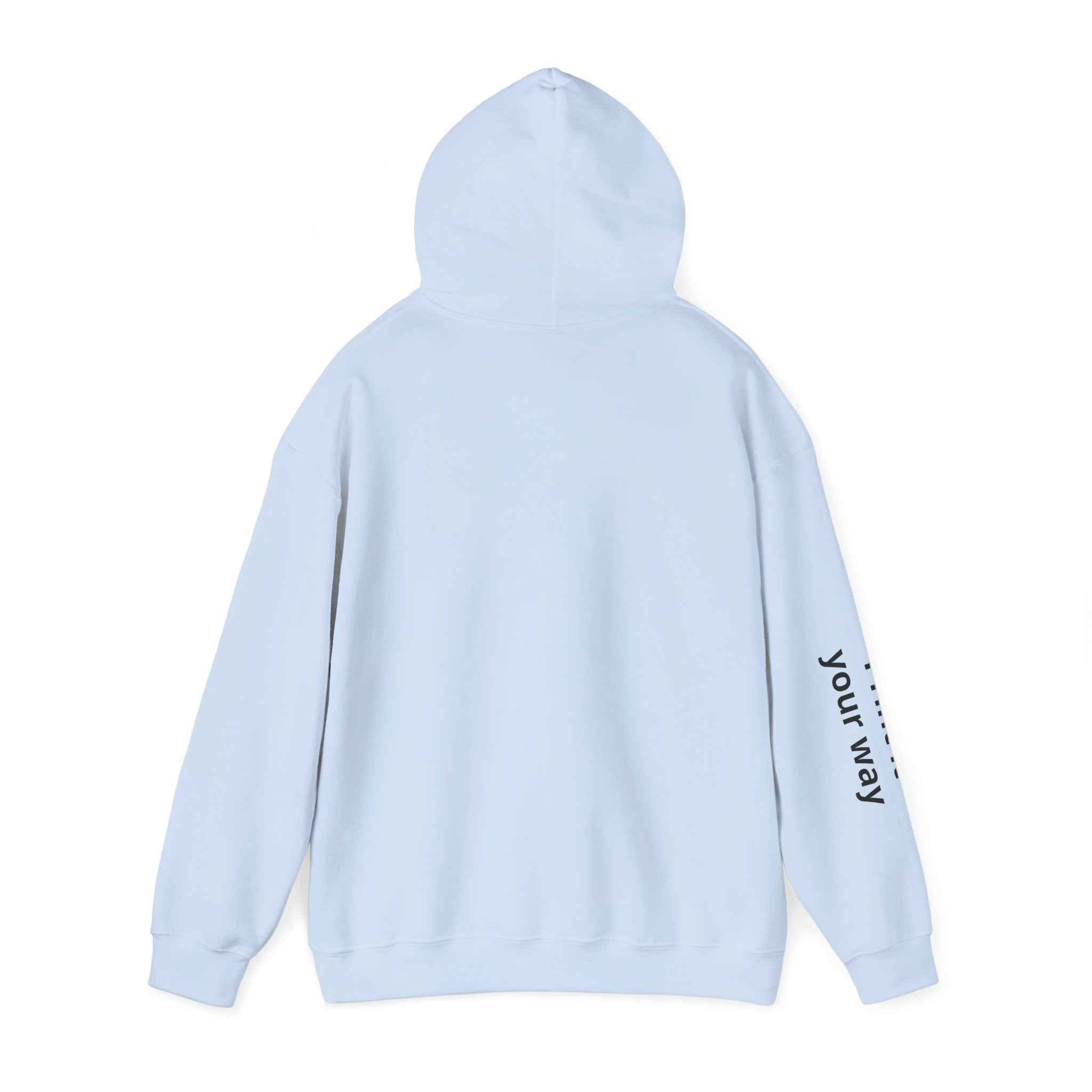 Alma Pond Yacht Club Hoodie — Vintage Rowboat Logo Sweatshirt
