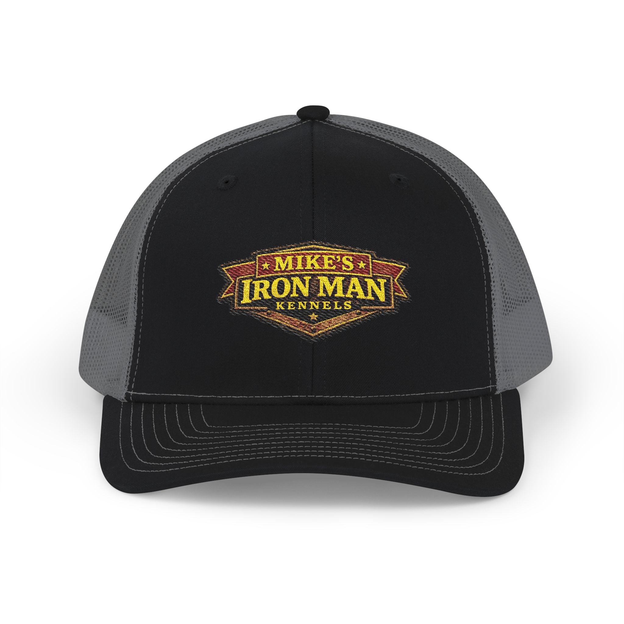 Mike's Iron Kennels  Snapback