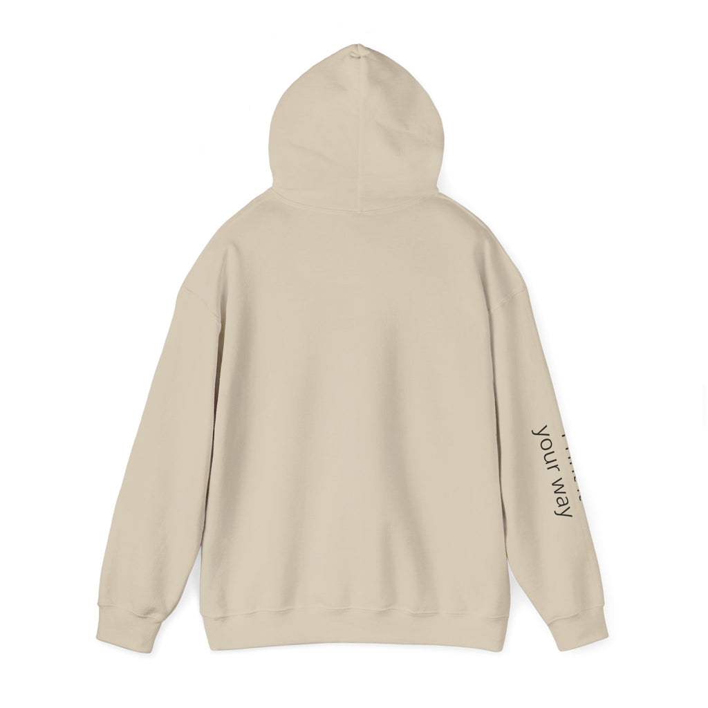 Alma Pond Yacht Club Hoodie — Vintage Rowboat Logo Sweatshirt