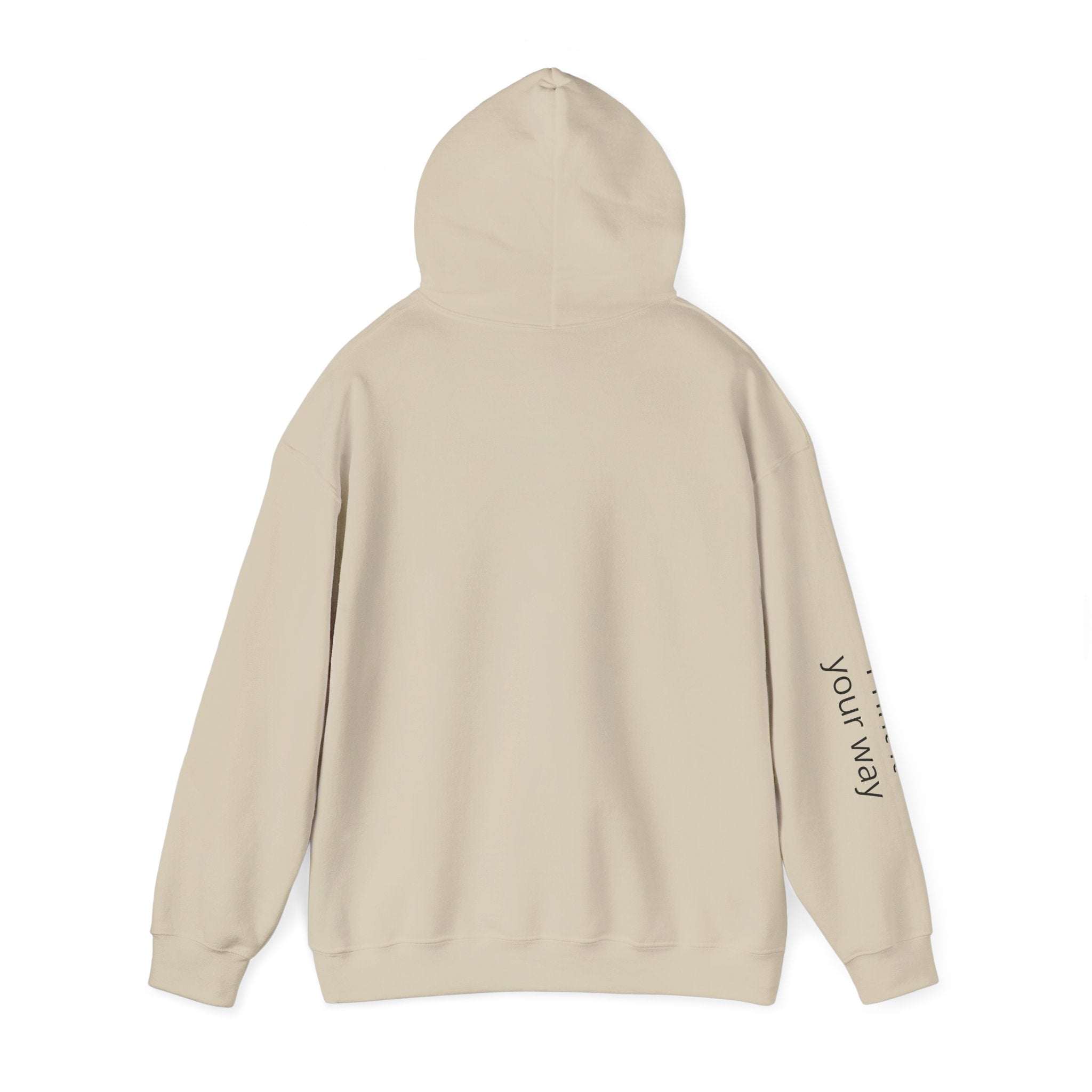 Alma Pond Yacht Club Hoodie — Vintage Rowboat Logo Sweatshirt
