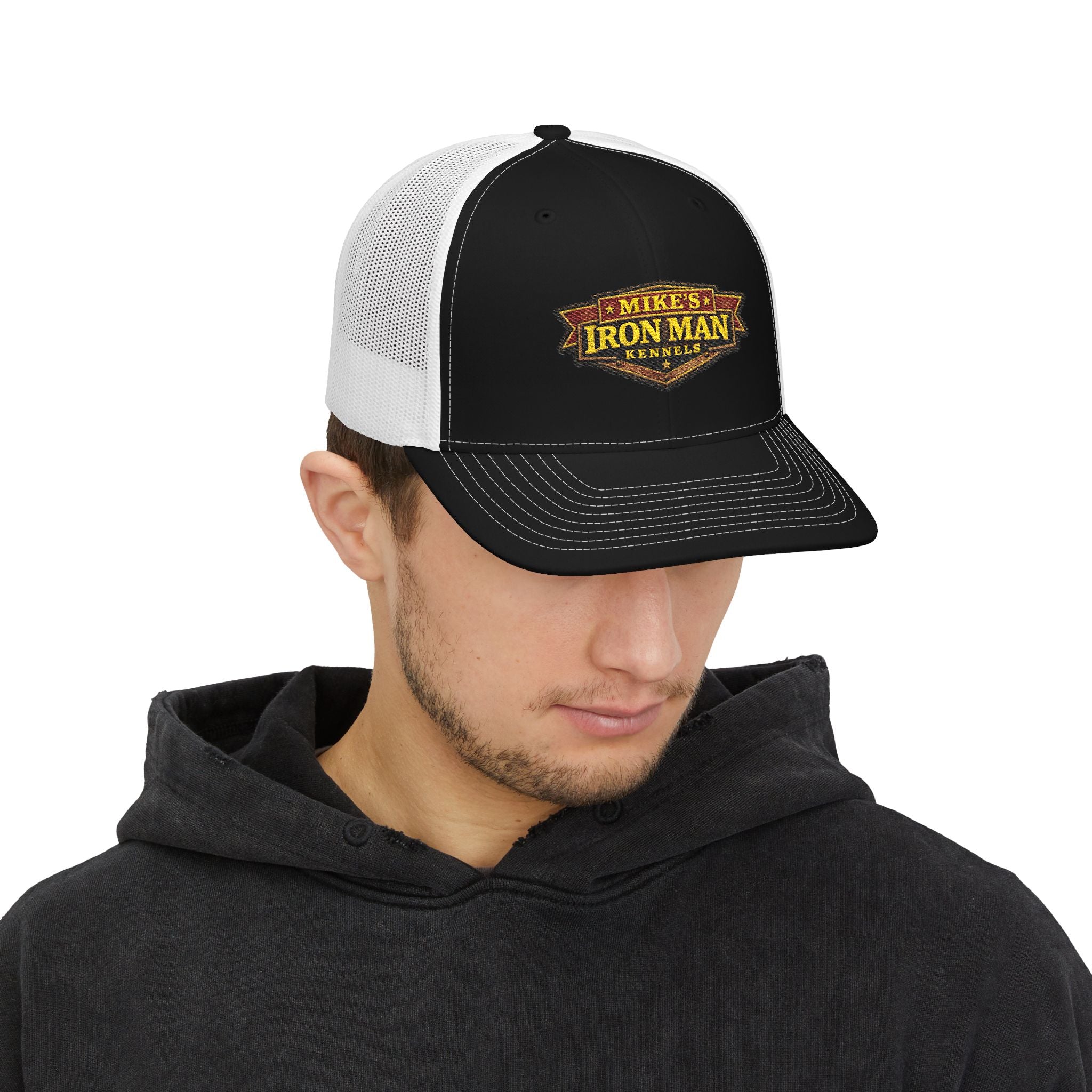 Mike's Iron Kennels  Snapback