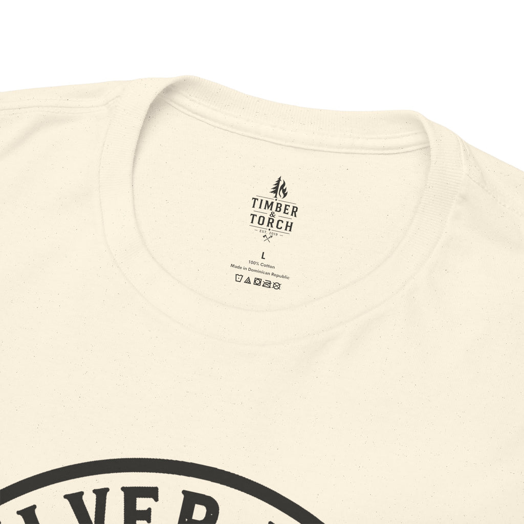 Silver Lake New York Lake Life T-Shirt