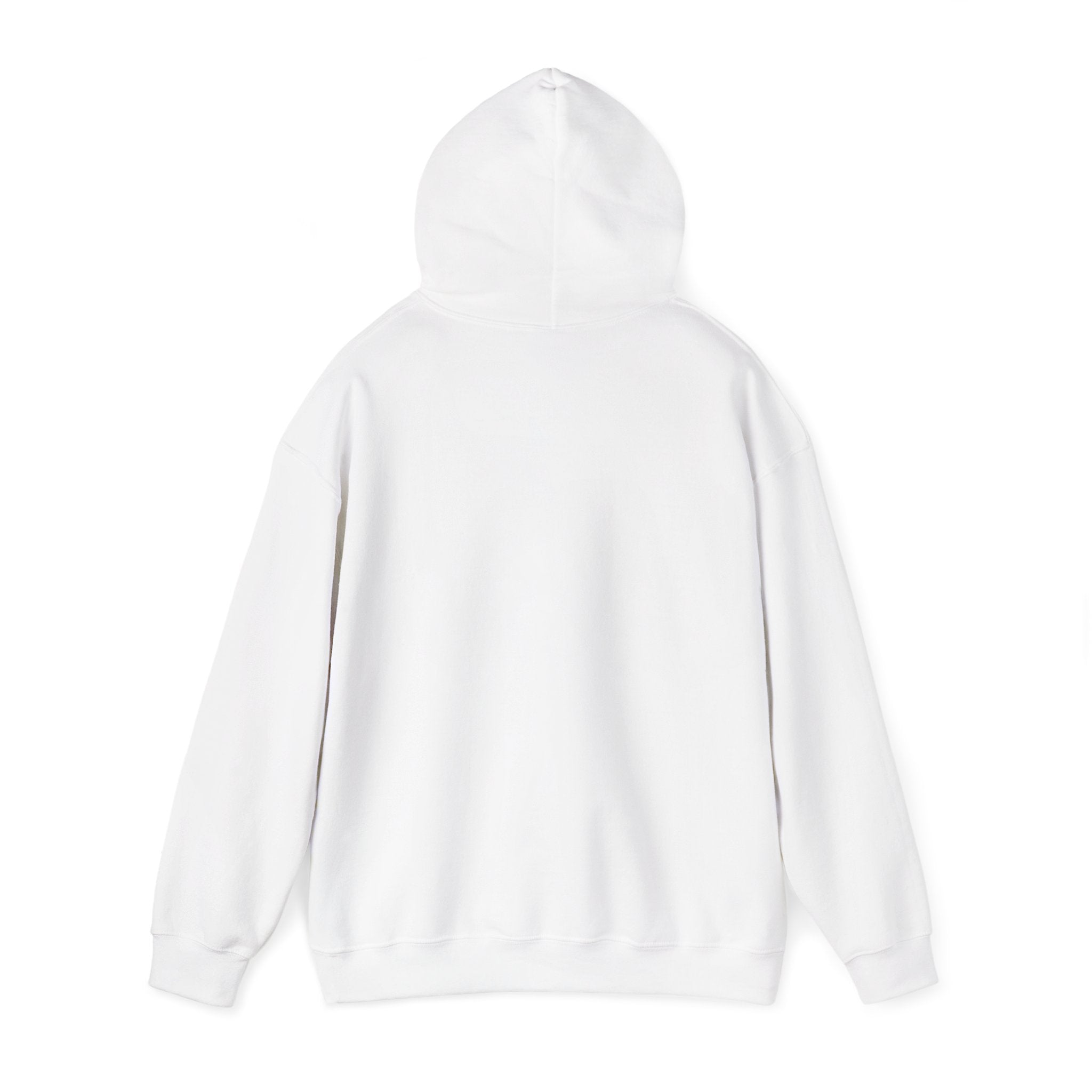I'm Sorry Silver lake Heavy Blend™ Hooded Sweatshirt