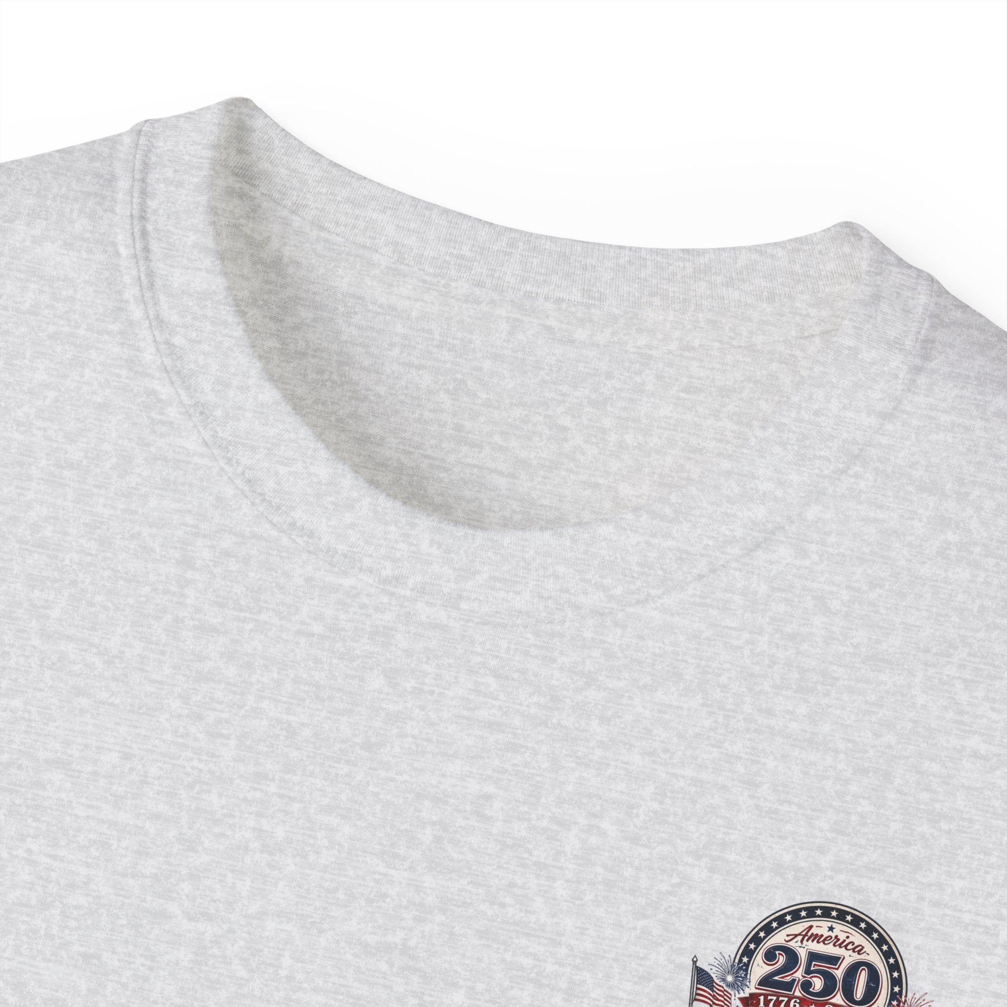 "General Roofing" Patriotic Logo T‑Shirt