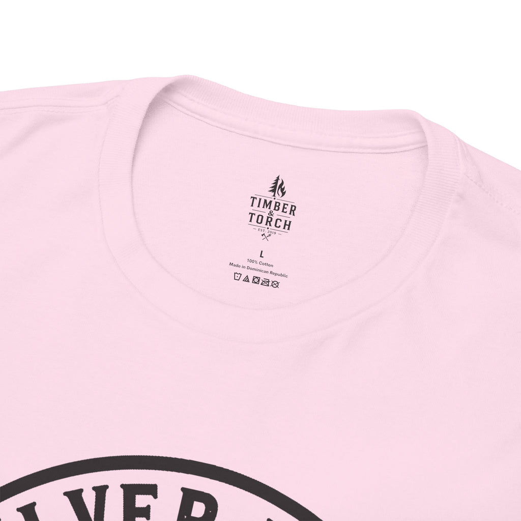 Silver Lake New York Lake Life T-Shirt