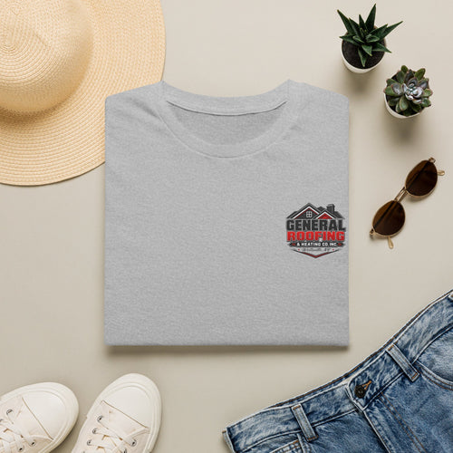 "General Roofing" Logo Tee | Construction Trades Workwear