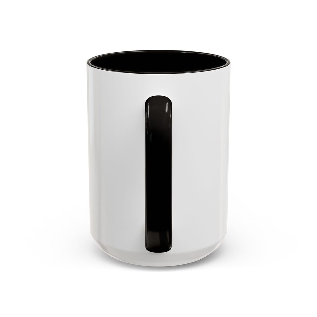 Mood: Refill Coffee Mug — Cute 11oz/15oz Ceramic Mug for Coffee Lovers
