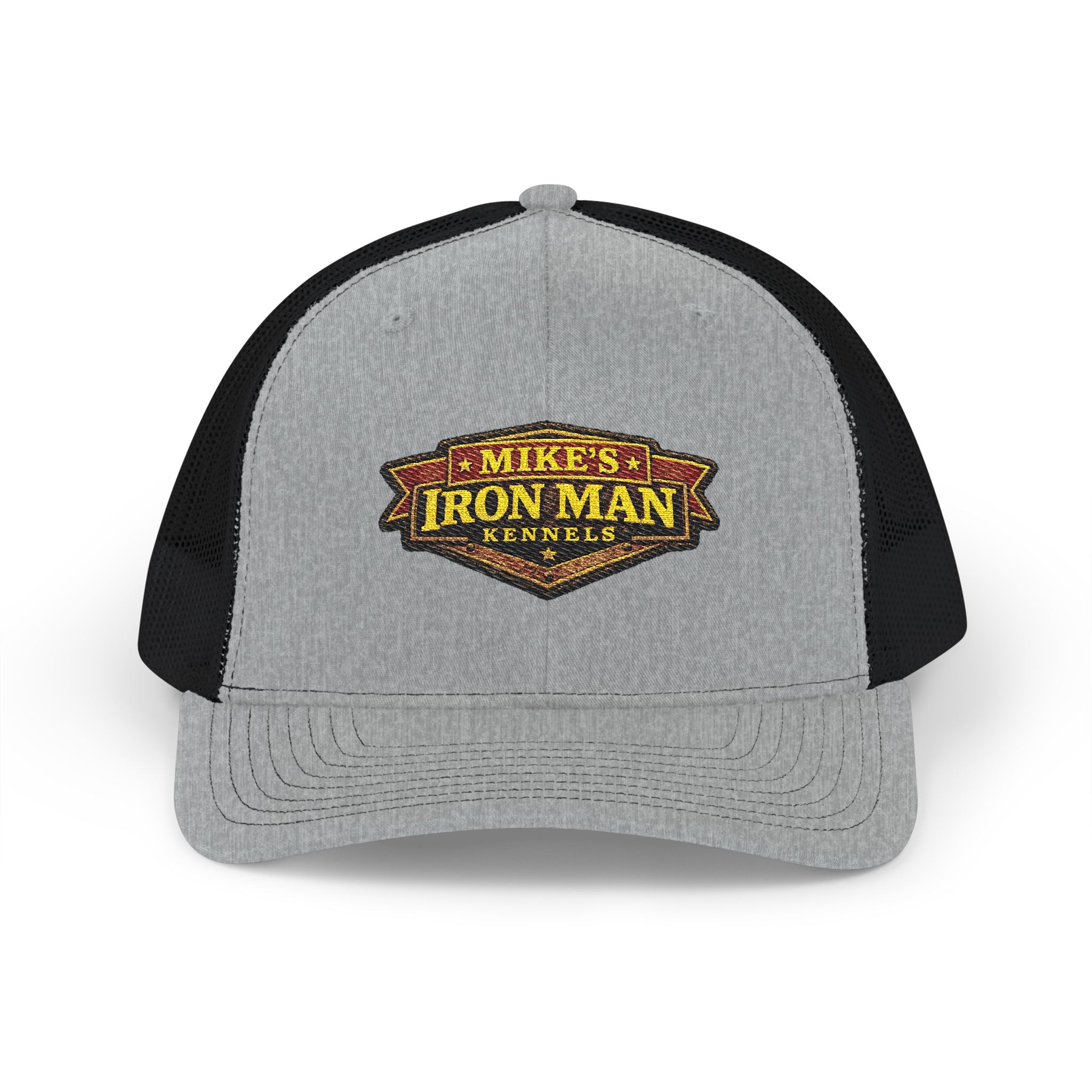 Mike's Iron Kennels  Snapback