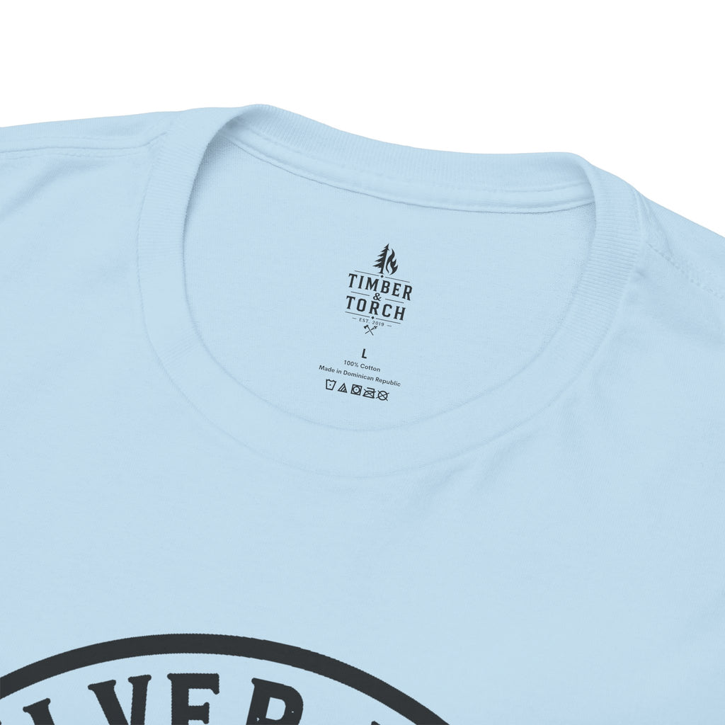 Silver Lake New York Lake Life T-Shirt