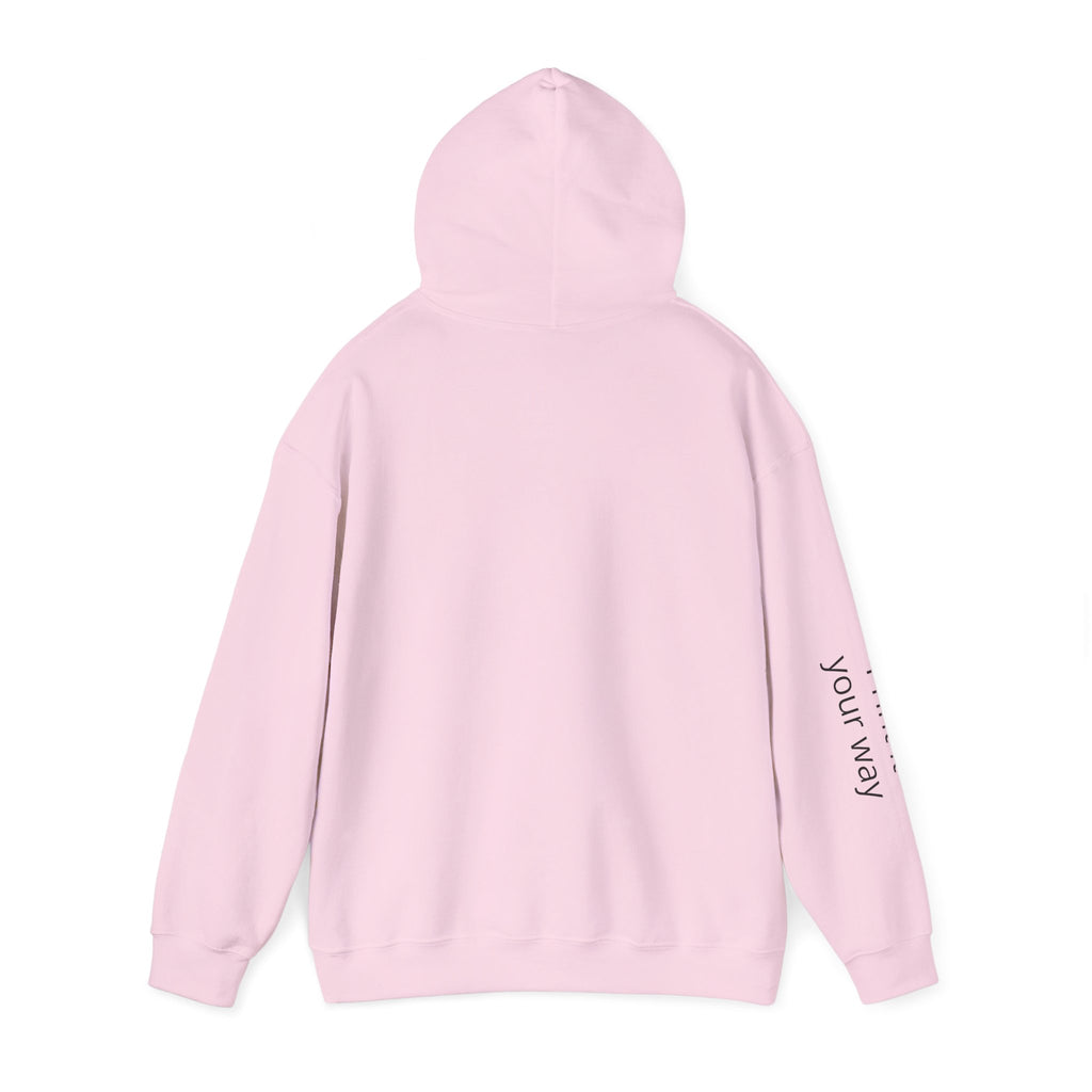 Alma Pond Yacht Club Hoodie — Vintage Rowboat Logo Sweatshirt