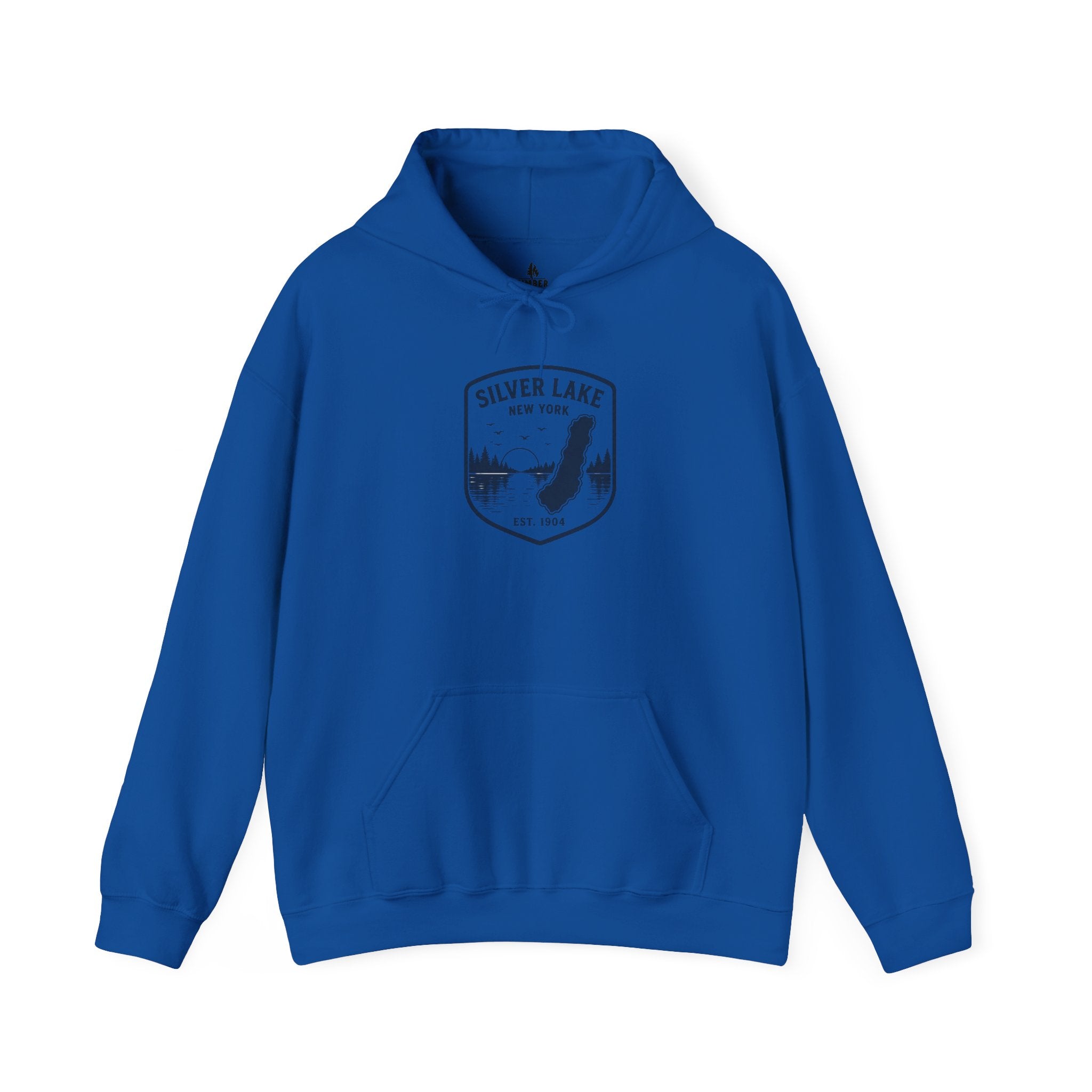 I'm Sorry Silver lake Heavy Blend™ Hooded Sweatshirt