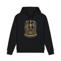 US Navy Vintage Crest Hoodie – Proud Sailor Military Emblem