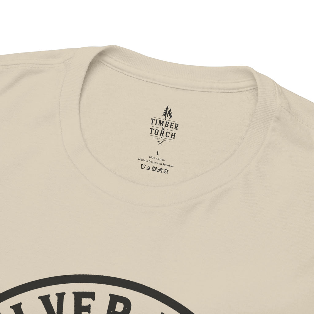 Silver Lake New York Lake Life T-Shirt