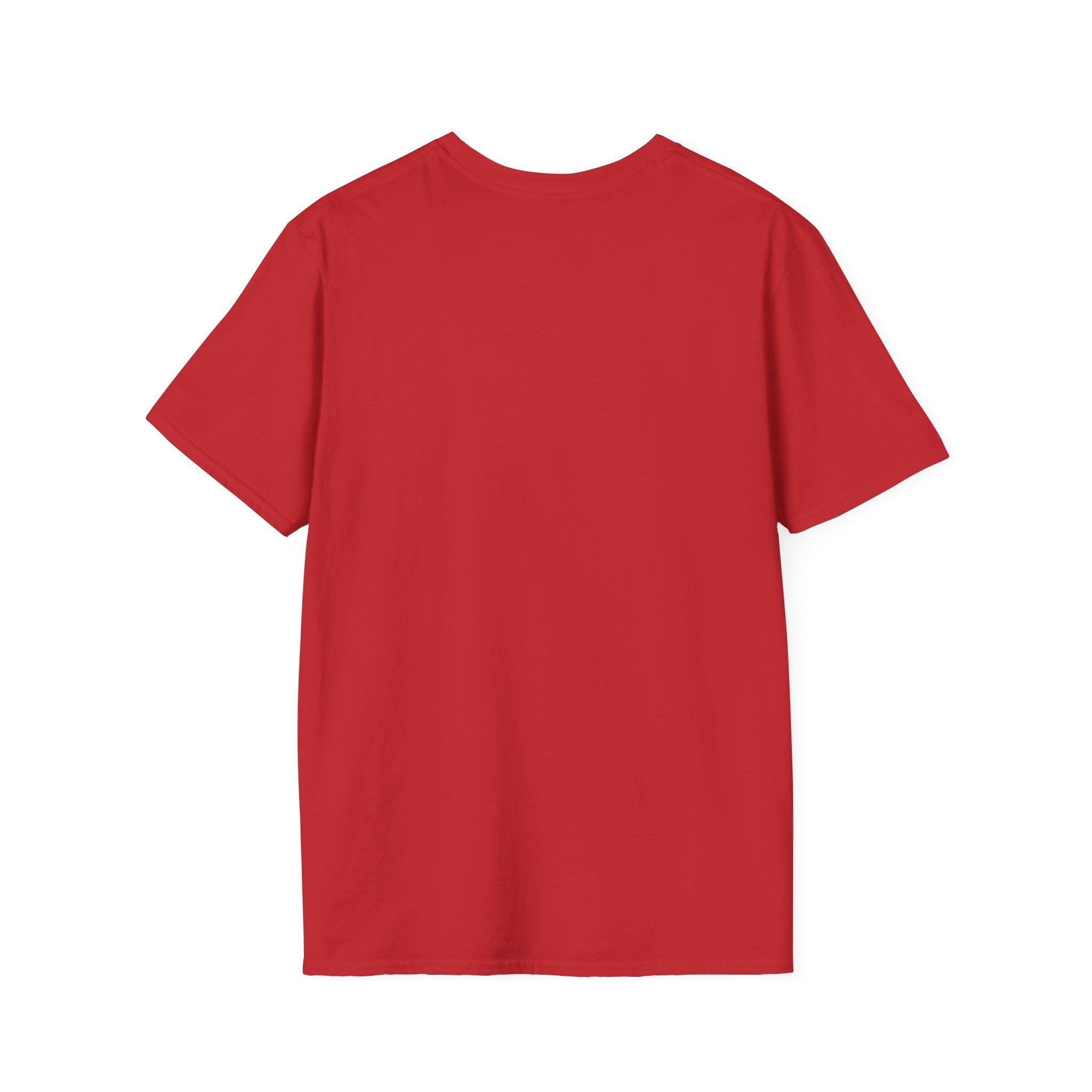 Lake Mode ON Silver Lake Softstyle T-Shirt