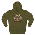 IAM Local 2741 | 250 Years Strong Commemorative Hoodie