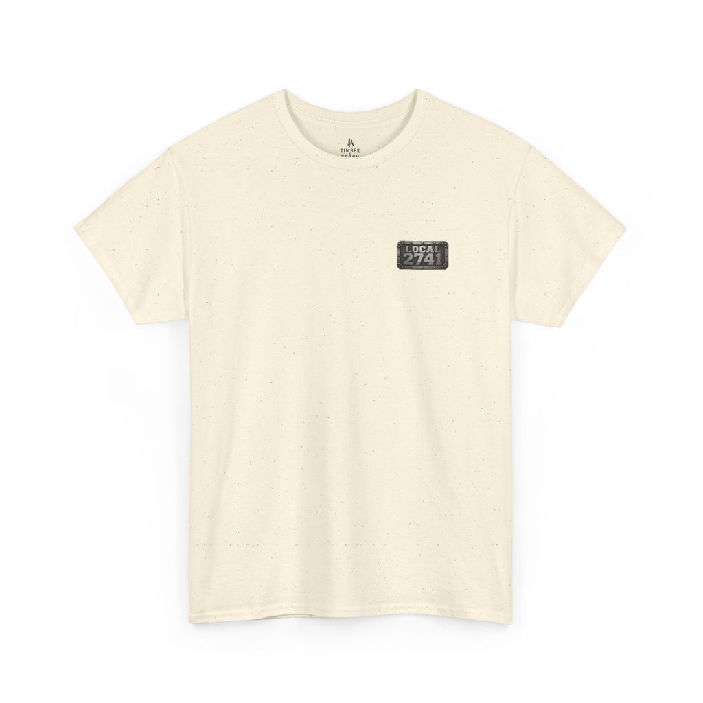 Local 2741 Union Pride 250 Celebration Tee