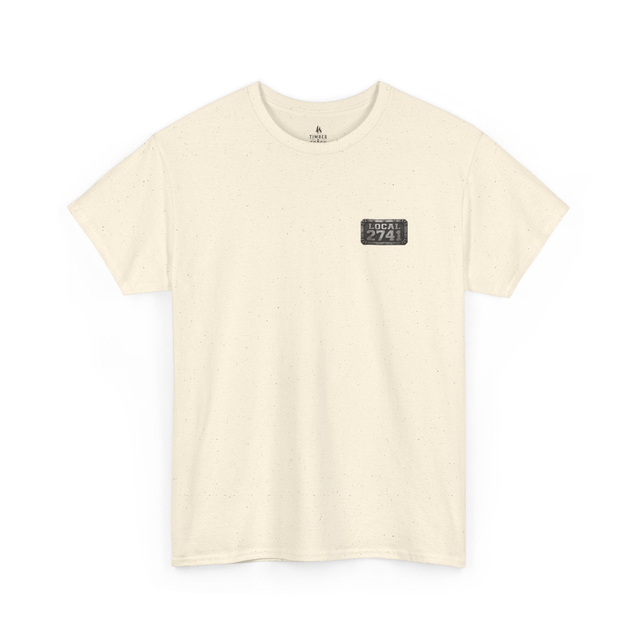 Local 2741 Union Pride 250 Celebration Tee